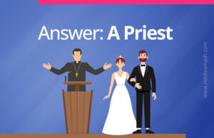 I have married many women but has never been married - Riddle ...