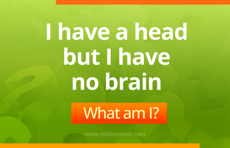 Riddler The Human Brain Riddle I have no brain but am still smarter than the average human - Riddle ...