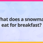What does a snowman eat for breakfast?