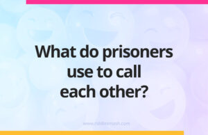 What do prisoners use to call each other? - Joke What do prisoners use to call each other?