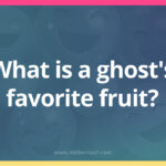 What is a ghost's favorite fruit?