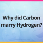 Why did Carbon marry Hydrogen?