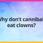 Why don't cannibals eat clowns?