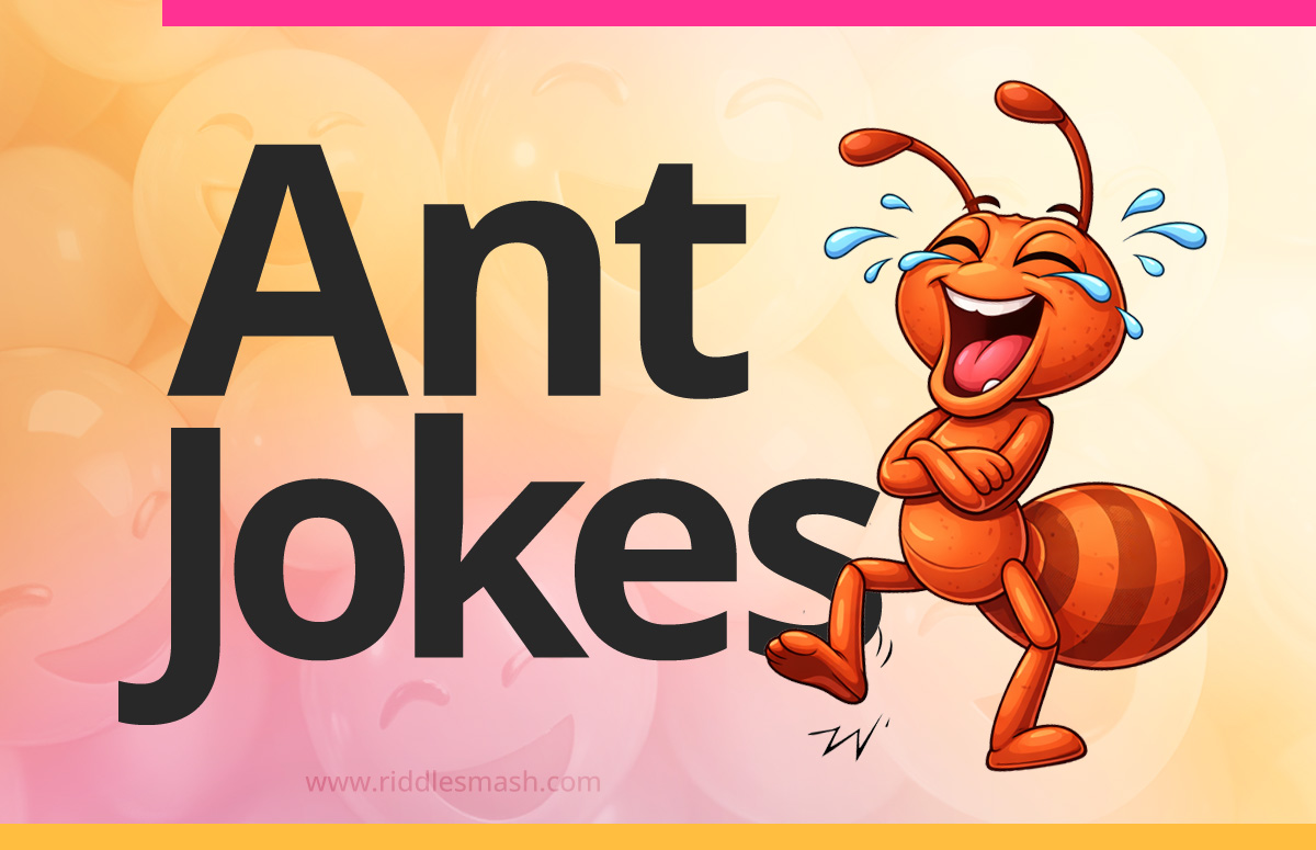 Ant Jokes