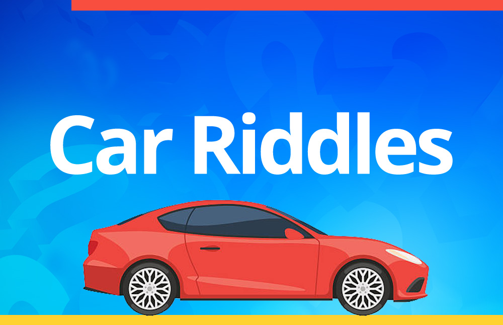 Car​ Riddles