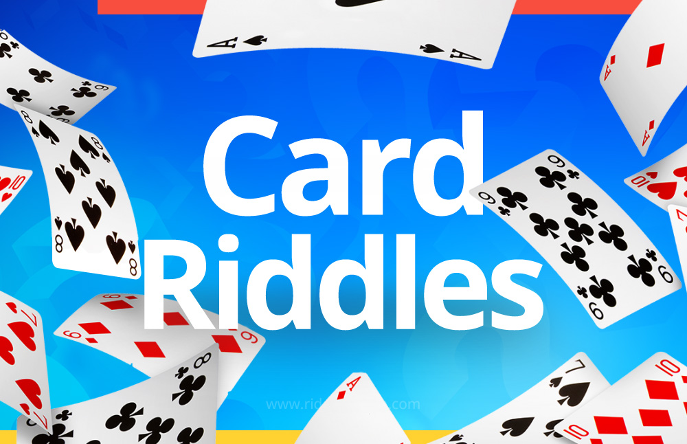 Card​ Riddles