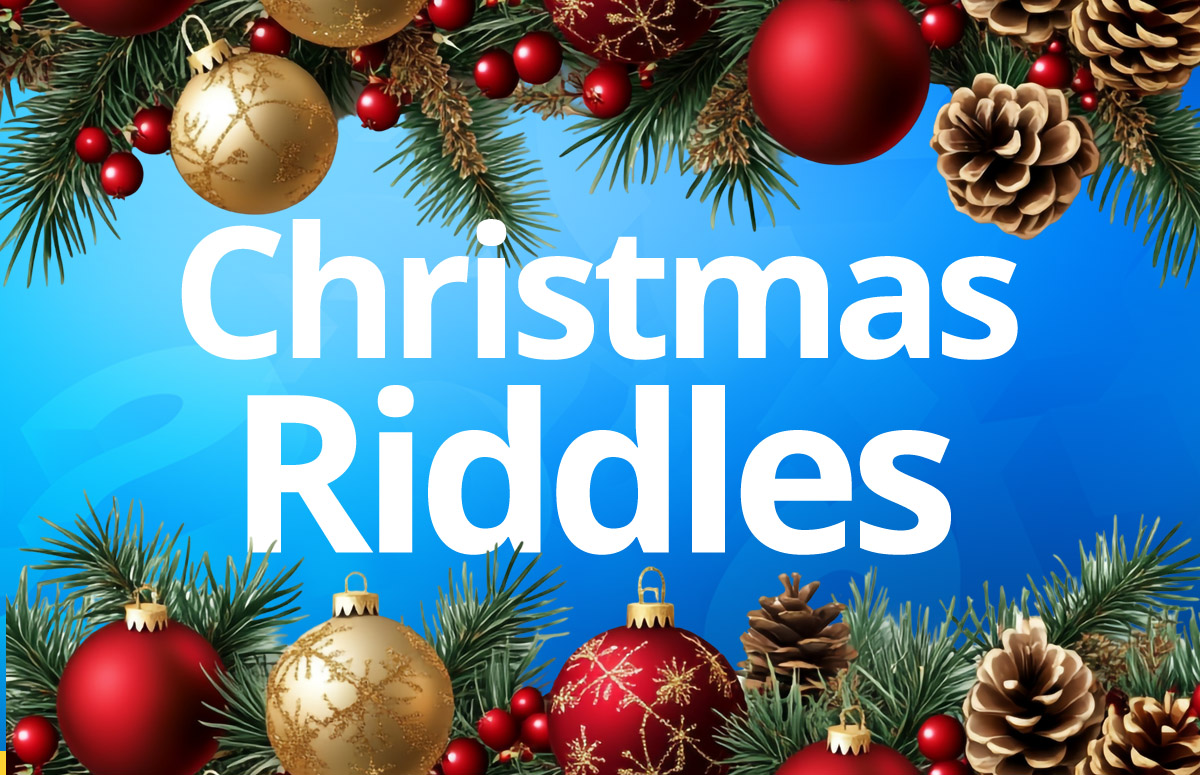 Christmas Riddles