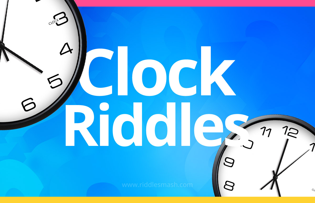 Clock Riddles