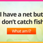 I have a net but I don’t catch fish.