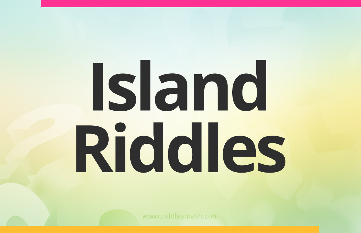 Island Riddles