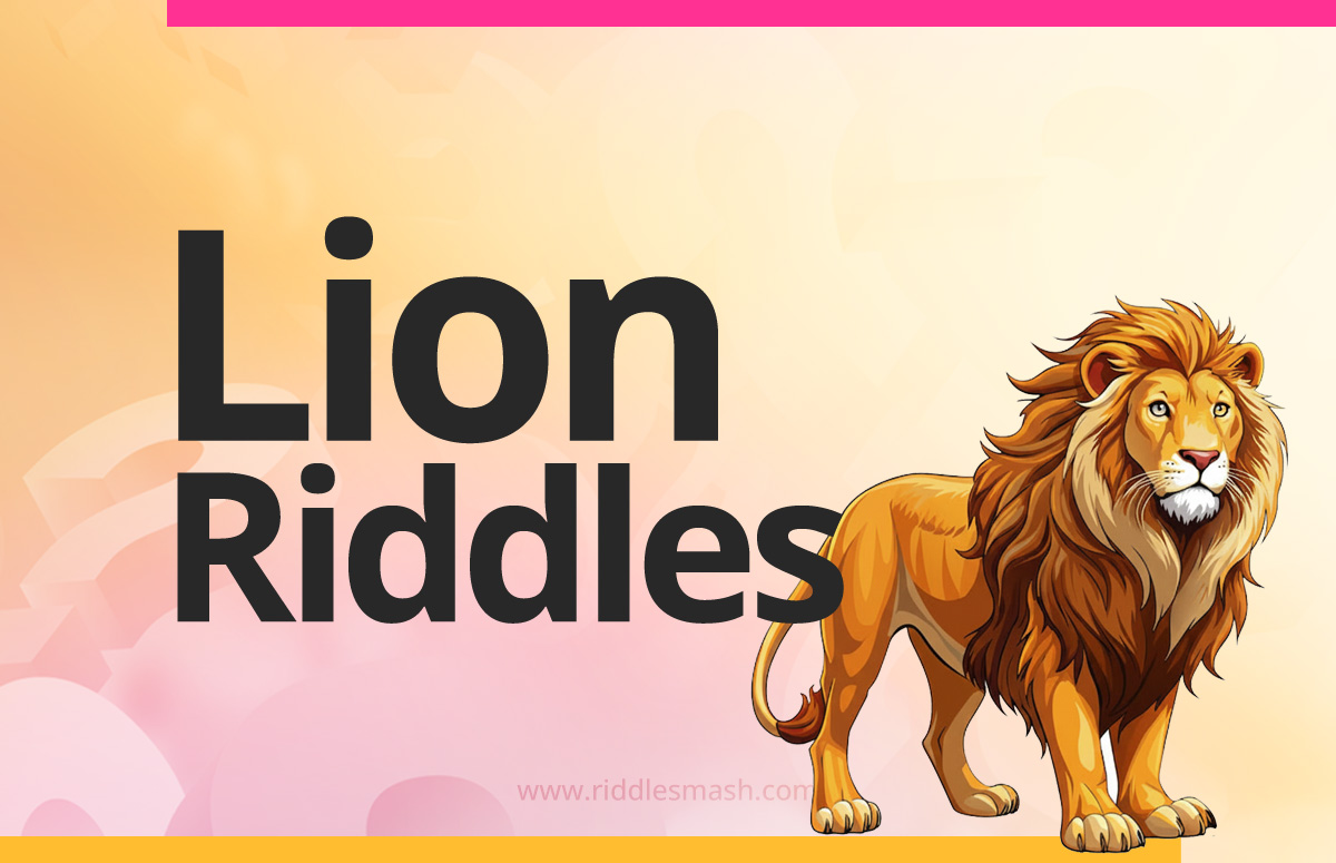 Lion Riddles