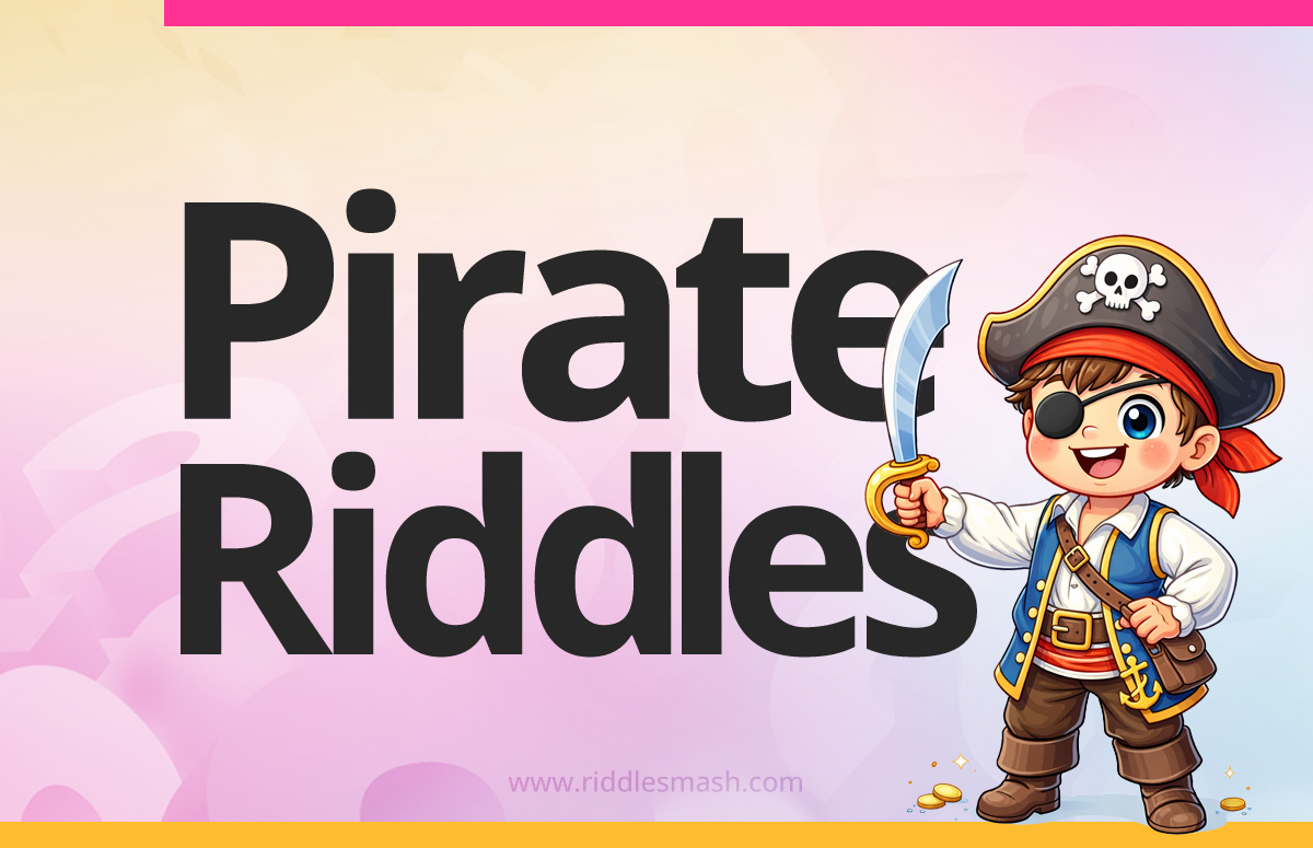 Pirate Riddles