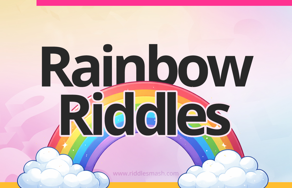 Rainbow Riddles