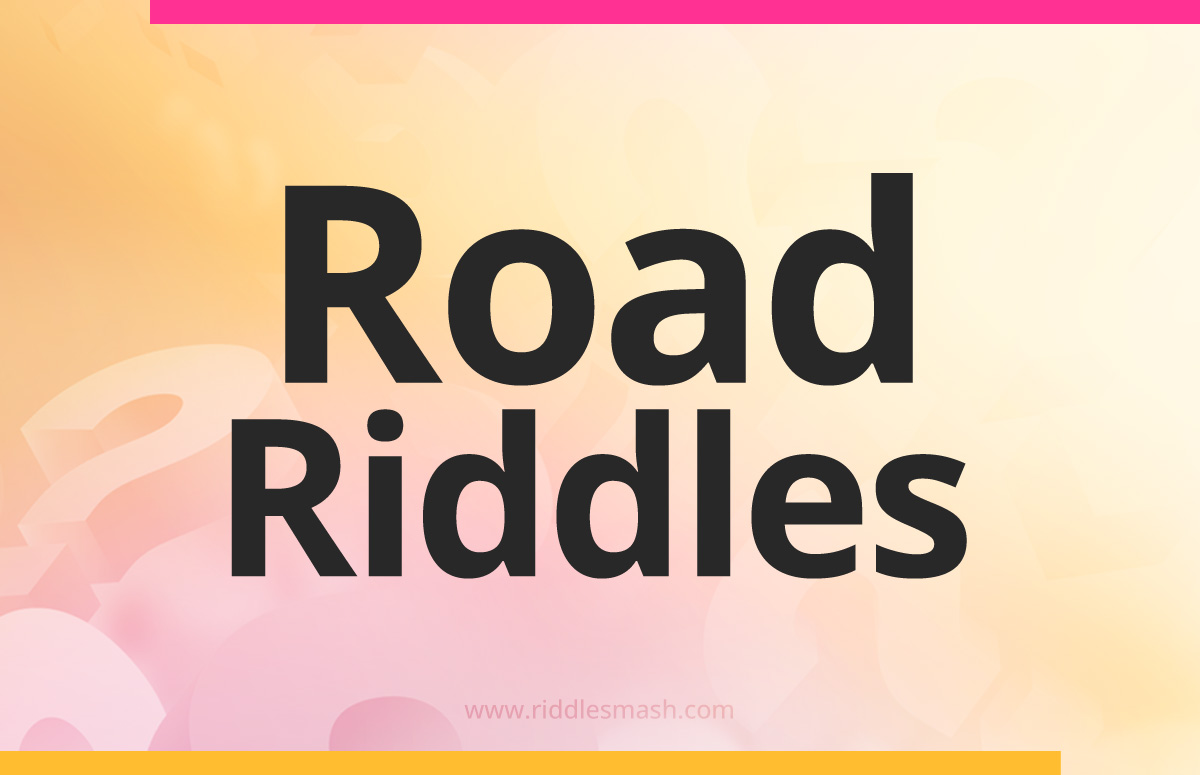 Road Riddles