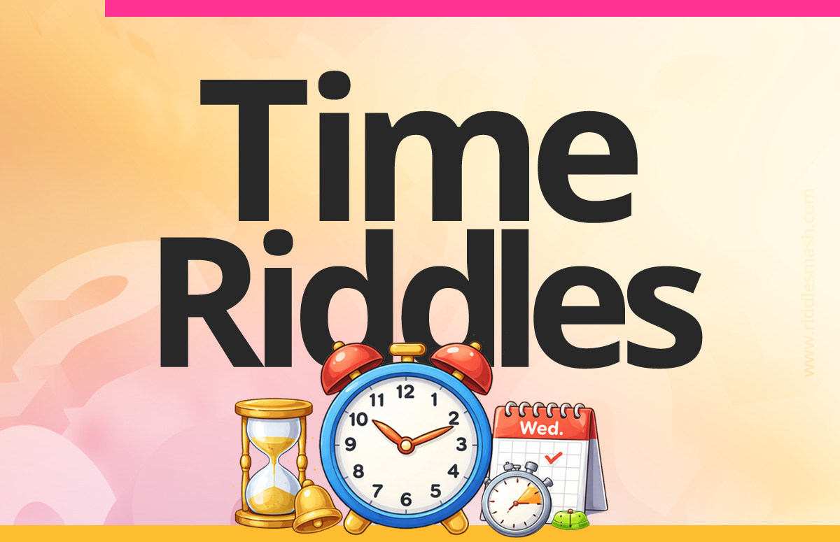 Cartoon vector illustration of time symbols on a white background, featuring an alarm clock, hourglass, stopwatch, and calendar, representing time