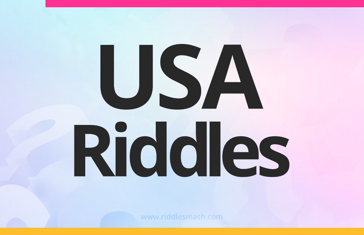 USA Riddles