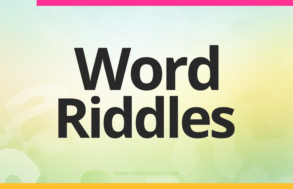 Word Riddles